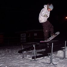 nosepress. Foto: David Hedin. &Aring;kare: Peter Lindstr&ouml;m.