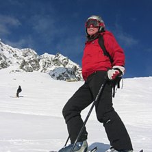 standard-posen. . Foto: linus. &Aring;kare: jag.