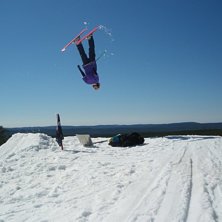 backflip =). Foto: Simon Hallstr&ouml;m. &Aring;kare: Filip Ragnarsson.