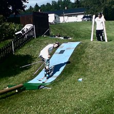 summersesh:):):) switch 270 up pretzel 450 av. Foto: nickenator. &Aring;kare: el toro.