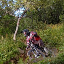 Jag i &Aring;BP. Foto: Henrik Kjellman. &Aring;kare: Tim Eriksson.
