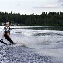 Nice. Foto: Petteri Koste. &Aring;kare: Julius K.