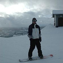 Foto: Emil Viklund. &Aring;kare: Klas Viklund.