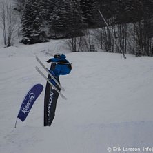Sw cork fem p&aring;v&auml;g till n&aring;n grab under sm i big . Foto: erik larsson. &Aring;kare: karl trum.