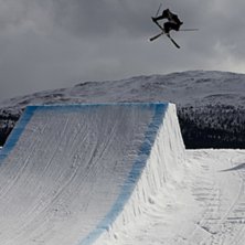 Freeridehelgen i &Aring;re 2013.