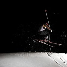Fakie to fakie 360 tror jag de heter. F&ouml;rsta &aring;ke. Foto: Robert Purvins. &Aring;kare: Linus Rask.