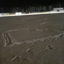 lite lek :P e alltid kul. Foto: kristine G Aune.