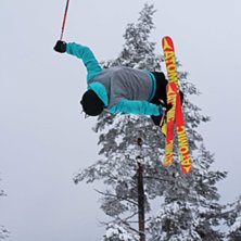Foto: Moa-M&auml;rta Hamr&eacute;us. &Aring;kare: Kevin Sanches.
