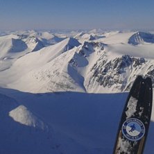 Representera din hemmabacke ifall inte Gaskkaschok. Foto: tryggve tiren.