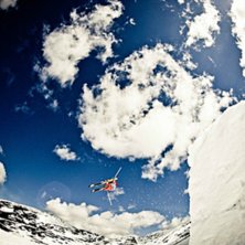Snart dags f&ouml;r en ny vinter att njuta av... Foto: Mathias Lindkvist.