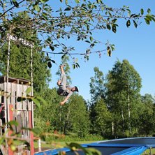 Foto: Elina Davidsson. &Aring;kare: Isak Davidsson.