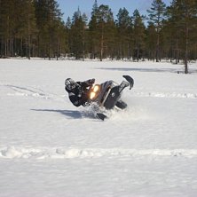 h&auml;rlig myr n&auml;ra kl&auml;ppen (:. Foto: T.