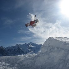 En trevlig liten luftf&auml;rd. Foto: Sebastian Westberg. &Aring;kare: Johan Greby.