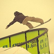 Foto: rolle. &Aring;kare: shun white.