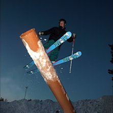 Byggde en helt sjukt grym army style canon rail! 2. Foto: Alexander &Aring;str&ouml;m. &Aring;kare: Robin Stenman.
