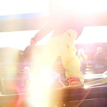 Sequence Railjam. Foto: Anna Kristinsd&oacute;ttir.