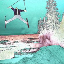 Ett split. Kan vara editerad lite mer &auml;n vad som . Foto: Carl Lindahl. &Aring;kare: Kristoffer Wiklund.