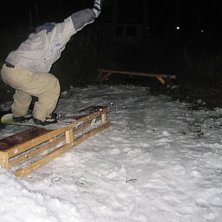 Lite f&ouml;rs&auml;songsjibb =). Foto: Rickard Hammar. &Aring;kare: Joakim S&ouml;derberg.