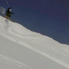 Foto: Peter Alfredson. &Aring;kare: Karl Alfredson.