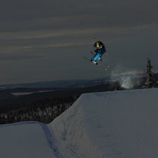 hej . Foto: bj&ouml;rn rosengren . &Aring;kare: rickard smith.