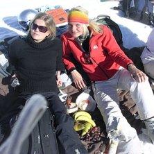 Pic Nic &aacute; la fraaaance!. Foto: Me Myself and I. &Aring;kare: Malin &amp;amp; Me.