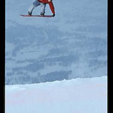 F.S. 540 Nosegrab p&aring; &amp;quot;hvalen&amp;quot; i. Foto: Espen Lystad. &Aring;kare: Inge Wiig.