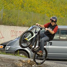 Tailtap. Foto: Kenneth Einars. &Aring;kare: Alexander B&auml;ckvall.