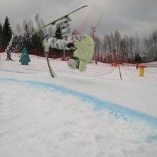 b&ouml;rjan av s&auml;songen i bran&auml;s. det fanns inte s&aring;. Foto: Johan Hebbe. &Aring;kare: Alexander Hebbe.