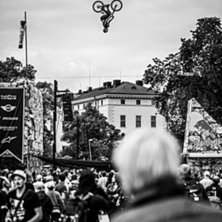 Backflip in Uppsala. MSinvitational.