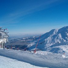 Kasprowy Wierch i Zakopane. Foto: Johan Gr&ouml;ndahl.