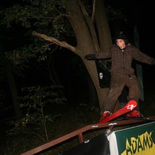 som de flesta vet s&aring; &auml;r jag ingen h&ouml;jdare p&aring; R. Foto: Joakim Croy. &Aring;kare: Douglas Jacobsson.