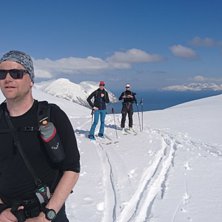 Lyngen Foto