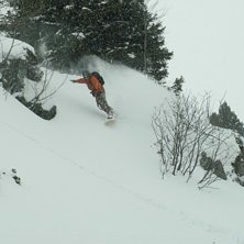 om &auml;n m&ouml;jligt blev v&auml;dret s&auml;mre och s&auml;mre p&aring;. Foto: Filip &amp;quot;FilenDank&amp;quot; Eriksson. &Aring;kare: Johan &amp;quot;Fles&amp;quot; Gustafson.