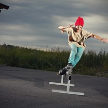 RAIL!. Foto: Birkemyr. &Aring;kare: Gustaf Kumlin.