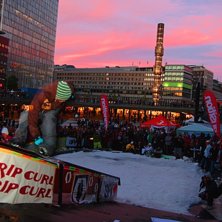 FL railjam. Foto: Oskar Edengr&eacute;en.