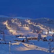 God helg!
Det ser ut til &aring; bli en flott helg i Tr.