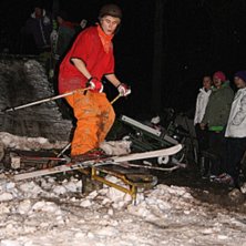 Bild ifr&aring;n sommar railandet :). Foto: Fredrik Karlsson (?). &Aring;kare: Emil Engvall.