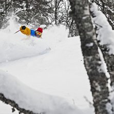Foto: Jonathan Birkemyr. &Aring;kare: Fredrik Malmsten.