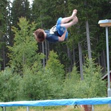 Cork 900 lr bio :P vet inte . Foto: Erik Berglund. &Aring;kare: Rasmus Backstr&ouml;m.