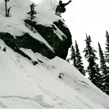 &Aring;k upp Motherload. Ta h&ouml;ger, men inte ner p&aring; Bu. Foto: Jennika Rossland. &Aring;kare: Patrik Viklund.