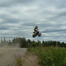 &amp;quot;lookback&amp;quot; p&aring; plat&aring;n. Foto: Tomas Havbring. &Aring;kare: Rasmus Havbring.