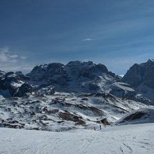 Fin utsikt i Madonna Di Campiglio, Italien. Foto: Andreas Landahl.
