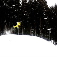 Foto: simon Pettersson Wallin (jag). &Aring;kare: felicia Yderbo.