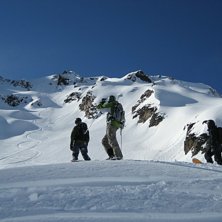 Vilket &aring;k!!!!. Foto: Herman. &Aring;kare: Christer, Sten-Kristian &amp;amp; Thorvald.