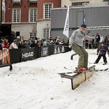 Winter Show i Kungstr&auml;dg&aring;rden 2014.. Foto: Hedda Berander.