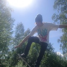 Blunt. Foto: Adde Losbjer. &Aring;kare: Alexander Gr&ouml;nlund.