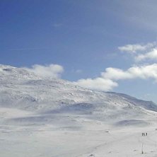 Fj&auml;llvy. Foto: Gustav Zellman.