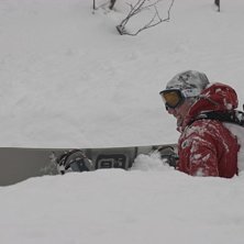 Man kan inte lyckas j&auml;mnt!. Foto: Jonas.