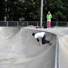 Foto: Anders Mangs. &Aring;kare: Fredrik Bergmark.