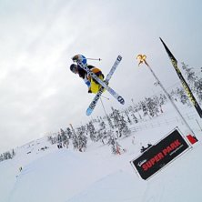 Ett &aring;k i jib academy. Foto: Vet ej.. &Aring;kare: Simon Smith.